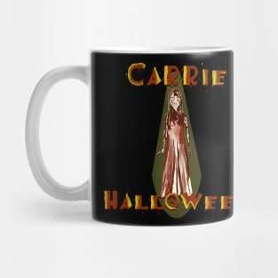 Scary Carrie Mug